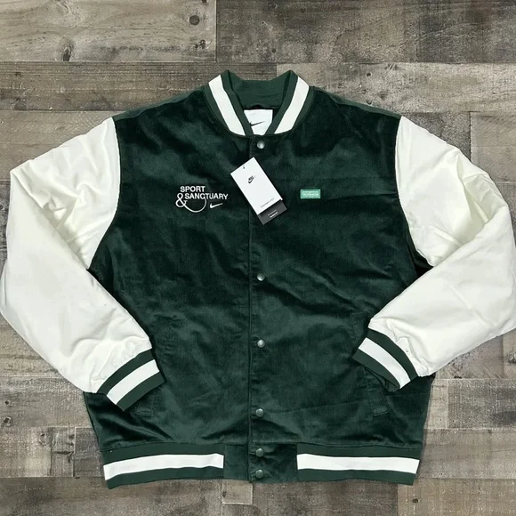 Men's Nike Sport Sanctuary Jacket - Picture 1 of 10